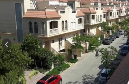 Twin House - 4 Bedrooms - 6 Bathrooms for sale in Villino - North Investors Area - New Cairo City - Cairo