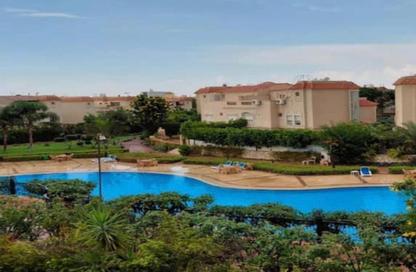 Twin House - 4 Bedrooms - 6 Bathrooms for sale in Villino - North Investors Area - New Cairo City - Cairo