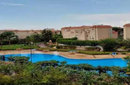 منزل مزدوج - 4 غرف نوم - 6 حمامات للبيع في فالينو - المستثمرين الشمالية - مدينة القاهرة الجديدة - القاهرة