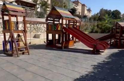 Twin House - 4 Bedrooms - 6 Bathrooms for sale in Villino - North Investors Area - New Cairo City - Cairo
