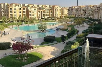 Apartment - 3 Bedrooms - 3 Bathrooms for sale in 90 Avenue - South Investors Area - New Cairo City - Cairo