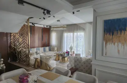 Villa - 5 Bedrooms - 3 Bathrooms for sale in Mountain View Chill Out Park - Northern Expansions - 6 October City - Giza