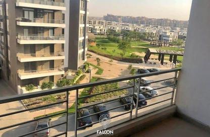 شقة - 2 غرف نوم - 2 حمامات للبيع في شاليا تاج سيتي - كمبوندات التجمع الخامس - التجمع الخامس - مدينة القاهرة الجديدة - القاهرة