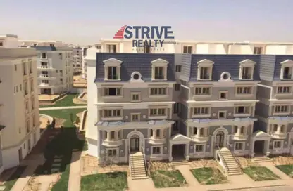 Apartment - 3 Bedrooms - 4 Bathrooms for sale in Mountain View 4 - 6 October Compounds - 6 October City - Giza