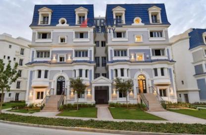 Apartment - 3 Bedrooms - 4 Bathrooms for sale in Mountain View 4 - 6 October Compounds - 6 October City - Giza Apartment - 3 Bedrooms - 4 Bathrooms for sale in Mountain View 4 - 6 October Compounds - 6 October City - Giza