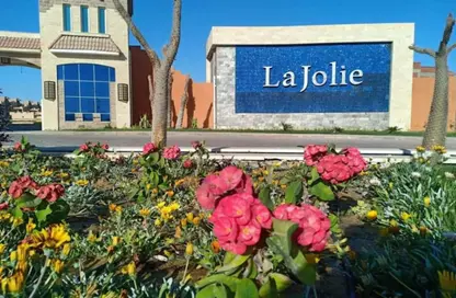 Chalet - 2 Bedrooms - 2 Bathrooms for sale in La Jolie - Al Ain Al Sokhna - Suez