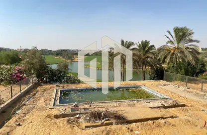 فيلا - 6 غرف نوم - 6 حمامات للايجار في قطامية ديونز - كمبوندات القطامية - القطامية - مدينة القاهرة الجديدة - القاهرة