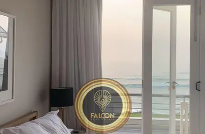 Chalet - 1 Bedroom - 1 Bathroom for sale in Marina 8 - Marina - Al Alamein - North Coast