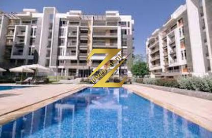 Apartment - 2 Bedrooms - 2 Bathrooms for sale in The Icon Residence - 5th Settlement Compounds - The 5th Settlement - New Cairo City - Cairo