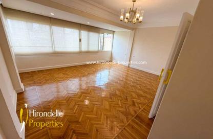 Apartment - 3 Bedrooms - 3 Bathrooms for rent in Mohamed Mazhar St. - Zamalek - Cairo