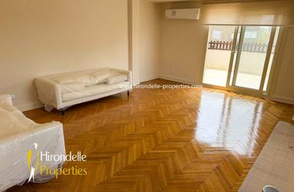 Apartment - 3 Bedrooms - 3 Bathrooms for rent in Mohamed Mazhar St. - Zamalek - Cairo