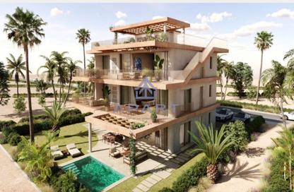 Penthouse - 3 - 3 for sale in Ramla Lakeside - Qesm Ad Dabaah - North Coast