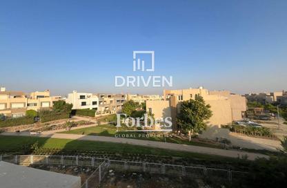 تاون هاوس - 4 - 4 للبيع في بالم هيلز جولف اكستينشن - طريق الواحات - مدينة 6 أكتوبر - الجيزة