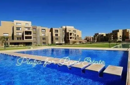 شقة - 2 غرف نوم - 2 حمامات للبيع في بالم هيلز بالم باركس - وصلة دهشور الجنوبية - مدينة 6 أكتوبر - الجيزة