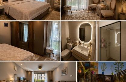 Apartment - 2 Bedrooms - 3 Bathrooms for sale in Village West - Sheikh Zayed Compounds - Sheikh Zayed City - Giza