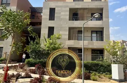 Apartment - 3 Bedrooms - 3 Bathrooms for sale in District 5 - 5th Settlement Compounds - The 5th Settlement - New Cairo City - Cairo