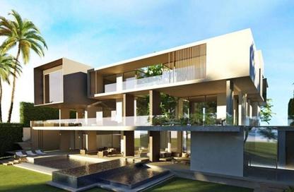 Villa - 7+ Bedrooms - 7 Bathrooms for sale in Lake View - 5th Settlement Compounds - The 5th Settlement - New Cairo City - Cairo