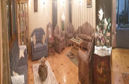 Apartment - 3 Bedrooms - 3 Bathrooms for sale in 1st Settlement Post office St. - The 1st Settlement - New Cairo City - Cairo