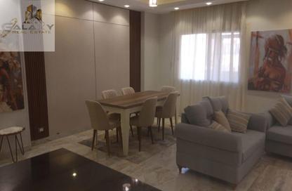 Apartment - 3 Bedrooms - 2 Bathrooms for rent in South Lotus - El Lotus - New Cairo City - Cairo