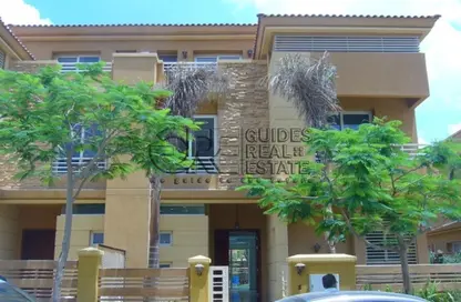 Villa - 4 Bedrooms - 4 Bathrooms for rent in Jeera - 13th District - Sheikh Zayed City - Giza