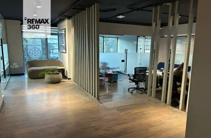 Full Floor - Studio - 2 Bathrooms for rent in Kamal Al Din Hussein St. - Sheraton Al Matar - El Nozha - Cairo