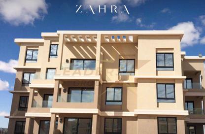 Chalet - 3 Bedrooms - 2 Bathrooms for sale in Zahra - Sidi Abdel Rahman - North Coast