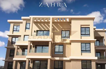 شاليه - 3 غرف نوم - 2 حمامات للبيع في زهرة - سيدي عبد الرحمن - الساحل الشمالي