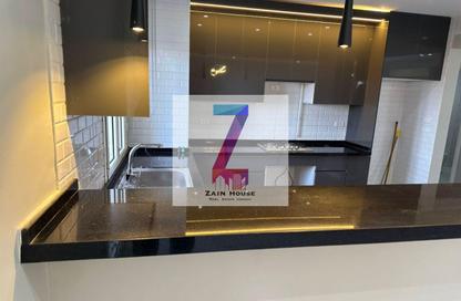 Apartment - 3 Bedrooms - 3 Bathrooms for sale in Mountain View iCity - 5th Settlement Compounds - The 5th Settlement - New Cairo City - Cairo