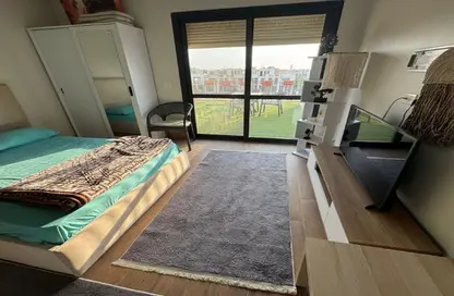 Apartment - Studio - 1 Bathroom for rent in Westown - Sheikh Zayed Compounds - Sheikh Zayed City - Giza