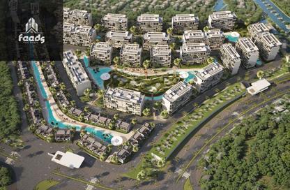 شقة - 3 غرف نوم - 3 حمامات للبيع في R8 - العاصمة الإدارية الجديدة - القاهرة