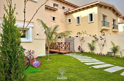 Palace - 7 Bedrooms - 6 Bathrooms for sale in Hyde Park - New Cairo City - Cairo
