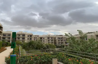 (بنتهاوس  (روف - 3 غرف نوم - 3 حمامات للبيع في فيفث سكوير - التجمع الخامس - مدينة القاهرة الجديدة - القاهرة