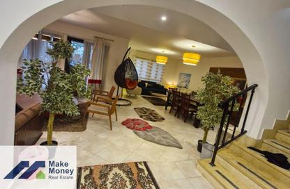 Villa - 4 Bedrooms - 3 Bathrooms for rent in Marassi - Sidi Abdel Rahman - North Coast