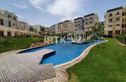 Duplex - 4 Bedrooms - 4 Bathrooms for sale in Mountain View iCity - 5th Settlement Compounds - The 5th Settlement - New Cairo City - Cairo