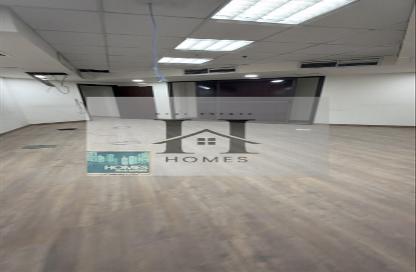 Office Space - 4 Bedrooms - 4 Bathrooms for rent in Degla Square - Degla - Hay El Maadi - Cairo