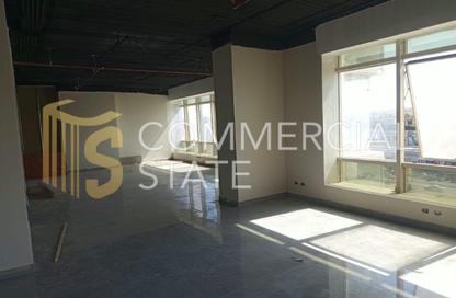 Office Space - Studio - 1 for rent in Eastlane Mall - South Teseen St. - The 5th Settlement - New Cairo City - Cairo
