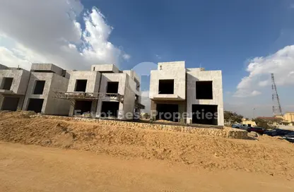 فيلا - 5 غرف نوم - 4 حمامات للبيع في ستيت - التجمع الاول - مدينة القاهرة الجديدة - القاهرة