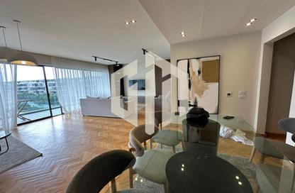 Penthouse - 4 Bedrooms - 4 Bathrooms for rent in Lake View Residence 2 - 5th Settlement Compounds - The 5th Settlement - New Cairo City - Cairo Penthouse - 4 Bedrooms - 4 Bathrooms for rent in Lake View Residence 2 - 5th Settlement Compounds - The 5th Settlement - New Cairo City - Cairo