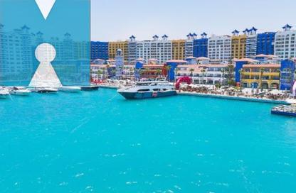 Chalet - 2 Bedrooms - 2 Bathrooms for sale in Porto Marina - Al Alamein - North Coast Chalet - 2 Bedrooms - 2 Bathrooms for sale in Porto Marina - Al Alamein - North Coast