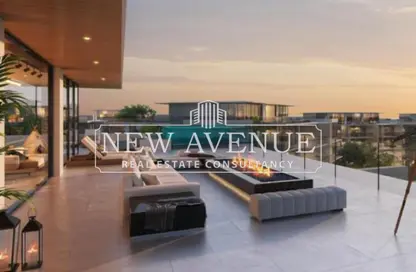 شقة - 2 غرف نوم - 2 حمامات للبيع في ليك فيو ريزدنس 2 - كمبوندات التجمع الخامس - التجمع الخامس - مدينة القاهرة الجديدة - القاهرة