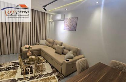 Apartment - 2 Bedrooms - 1 Bathroom for rent in B7 - Madinaty - Cairo