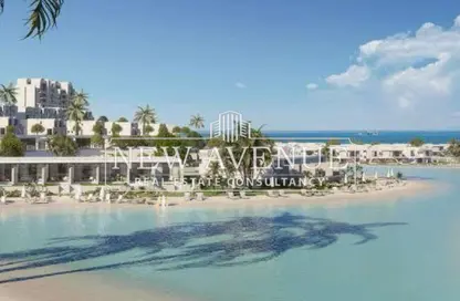 شاليه - 2 غرف نوم - 2 حمامات للبيع في سالت - راس الحكمة - الساحل الشمالي