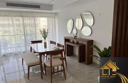 شقة - 3 غرف نوم - 3 حمامات للايجار في لايك فيو ريزيدنس - كمبوندات التجمع الخامس - التجمع الخامس - مدينة القاهرة الجديدة - القاهرة