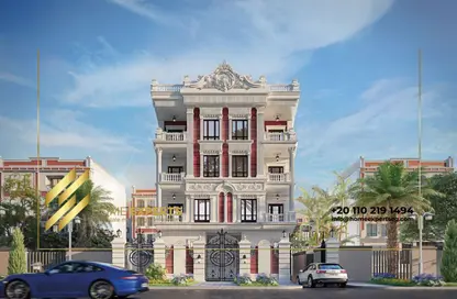 Apartment - 3 Bedrooms - 2 Bathrooms for sale in Bait Alwatan - The 5th Settlement - New Cairo City - Cairo