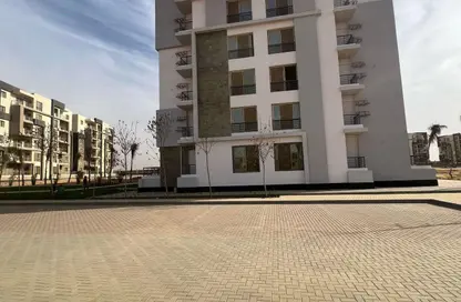 Apartment - 2 Bedrooms - 2 Bathrooms for sale in Westview Residence - New Zayed City - Sheikh Zayed City - Giza