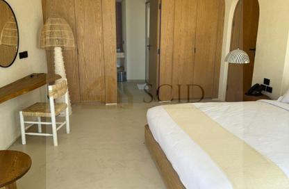 Chalet - 2 Bedrooms - 2 Bathrooms for sale in Zoya - Sidi Abdel Rahman - North Coast