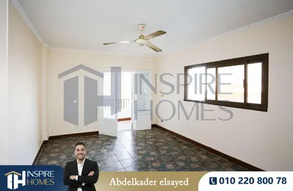 Apartment - 2 Bedrooms - 1 Bathroom for sale in 14th of May Bridge - Smouha - Hay Sharq - Alexandria