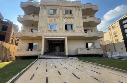 Apartment - 1 Bedroom for sale in El Banafseg Apartment Buildings - El Banafseg - New Cairo City - Cairo