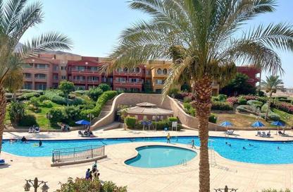 Chalet - 2 Bedrooms - 2 Bathrooms for sale in Panorama - Porto Sokhna - Al Ain Al Sokhna - Suez