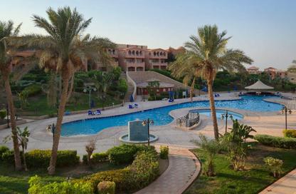 Chalet - 2 Bedrooms - 2 Bathrooms for sale in Panorama - Porto Sokhna - Al Ain Al Sokhna - Suez